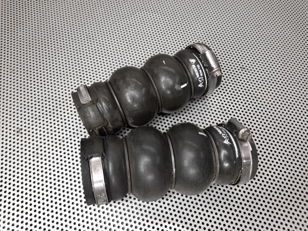 Tubo do intercooler CITROËN C4 I (LC_) Imagem-2