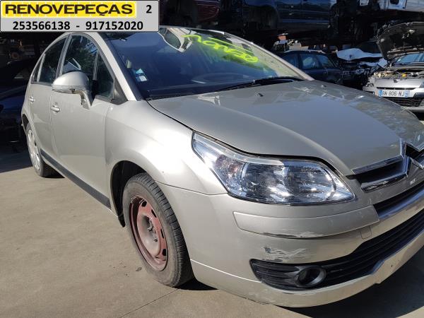 Tubo do intercooler CITROËN C4 I (LC_) Imagem-4