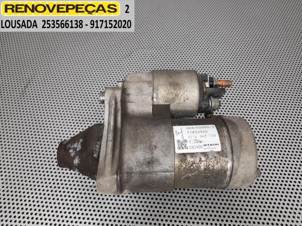 Motor de arranque FIAT 500 (312_)