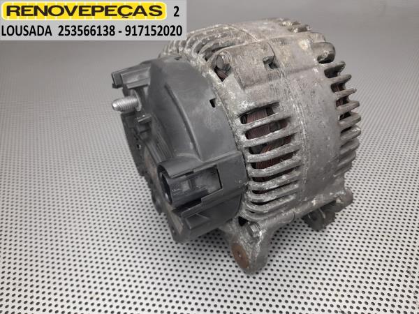 Alternador AUDI Q7 (4L)