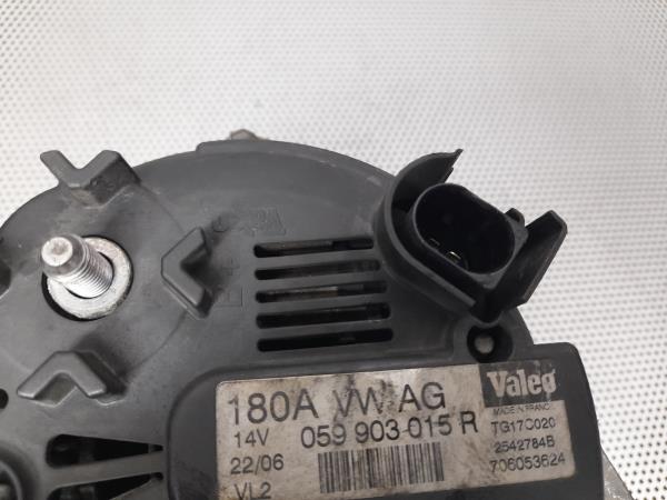 Alternador AUDI Q7 (4L) Imagem-4