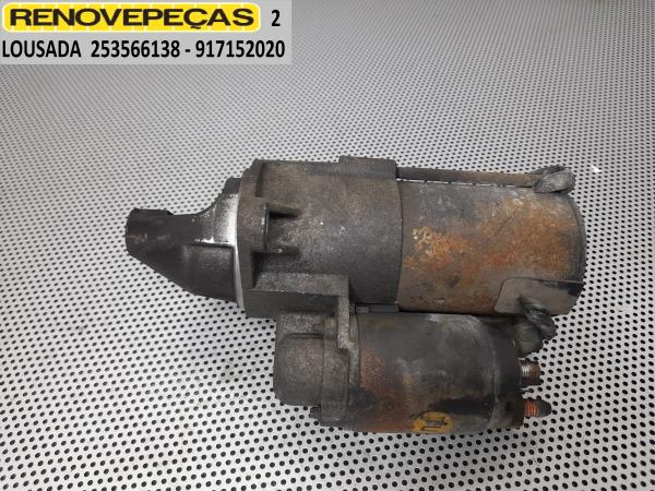 Motor de arranque DAEWOO Tacuma