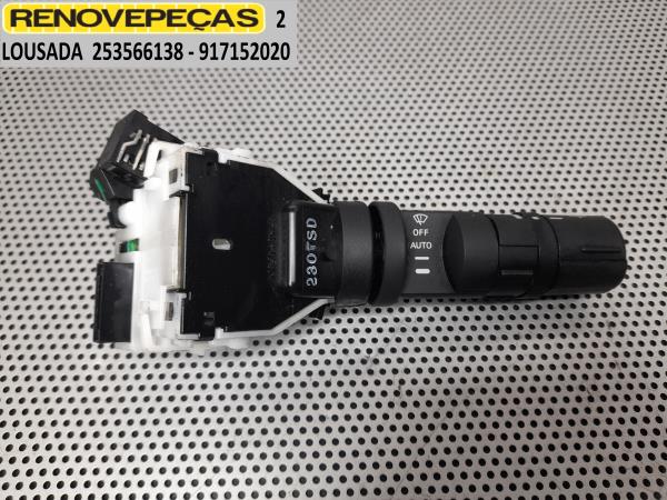 Conjunto / manetes de luzes e limpa vidros NISSAN Qashqai/Qashqai+2 I (J10, JJ10)