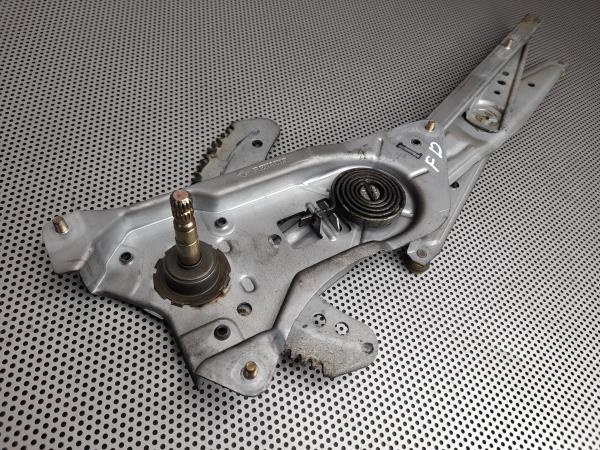 Elevador vidros frente direito RENAULT Kangoo Express (FC0/1_) Imagem-2