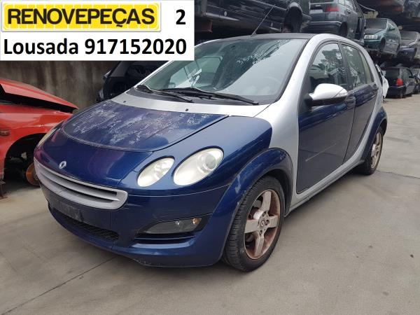 Capot SMART ForFour (454) Imagem-7