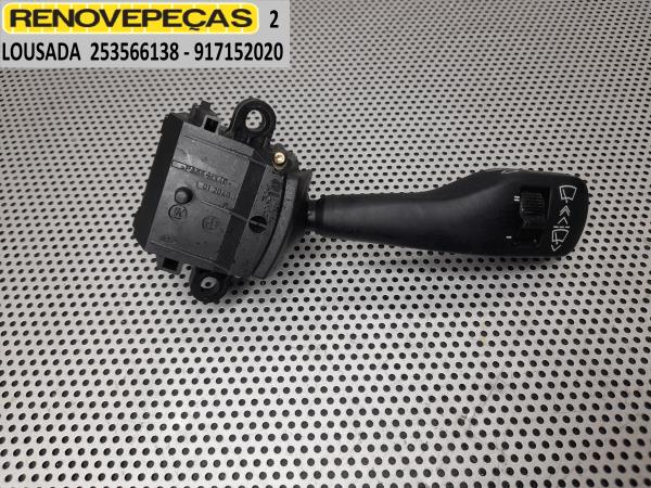 Conjunto / manetes de luzes e limpa vidros BMW 3 (E46)
