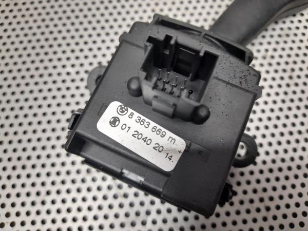 Conjunto / manetes de luzes e limpa vidros BMW 3 (E46) Imagem-5