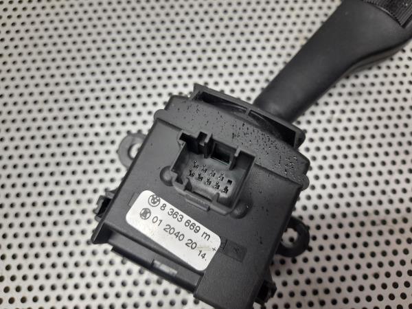 Conjunto / manetes de luzes e limpa vidros BMW 3 (E46) Imagem-4