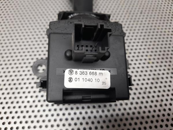 Conjunto / manetes de luzes e limpa vidros BMW 3 (E46) Imagem-4