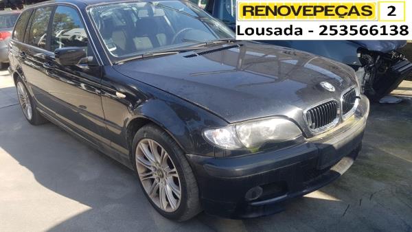 Interruptor / Botao BMW 3 Touring (E46) Imagem-5