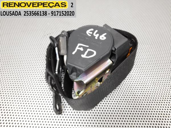 Cinto frente direito BMW 3 Touring (E46)