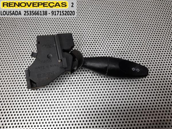 Conjunto / manetes de luzes e limpa vidros FORD Focus I Carrinha Van (DNW)