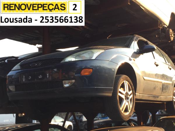 Conjunto / manetes de luzes e limpa vidros FORD Focus I Carrinha Van (DNW) Imagem-5