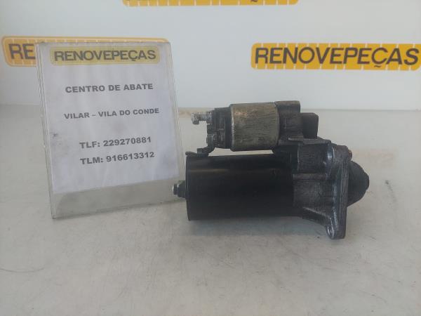 Motor de arranque FIAT Bravo II (198_)