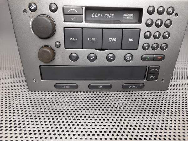 Rádio / auto-rádio OPEL Vectra C GTS Imagem-1 Rádio / auto-rádio OPEL Vectra C GTS Imagem-1