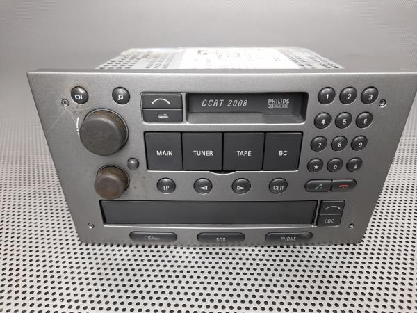 Rádio / auto-rádio OPEL Vectra C GTS Imagem-5 Rádio / auto-rádio OPEL Vectra C GTS Imagem-5