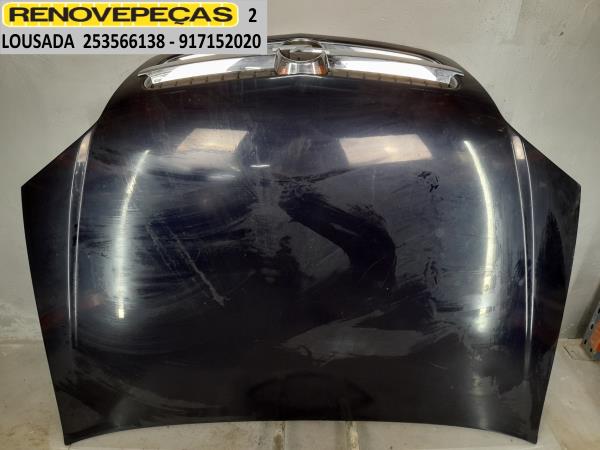 Capot OPEL Vectra C GTS