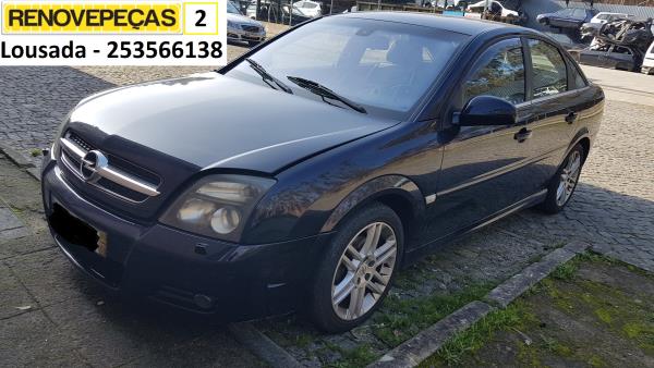 Capot OPEL Vectra C GTS Imagem-5