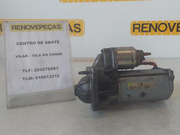 Motor de arranque RENAULT Laguna II (BG0/1_)