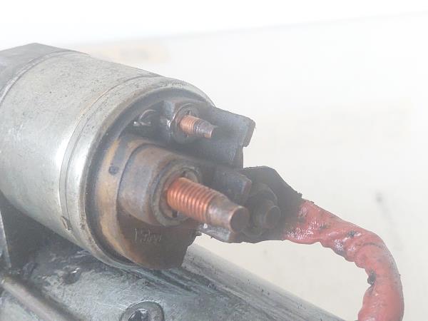 Motor de arranque RENAULT Laguna II (BG0/1_) Imagem-2