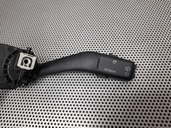 Conjunto / manetes de luzes e limpa vidros VOLKSWAGEN Golf V (1K1) Imagem-2