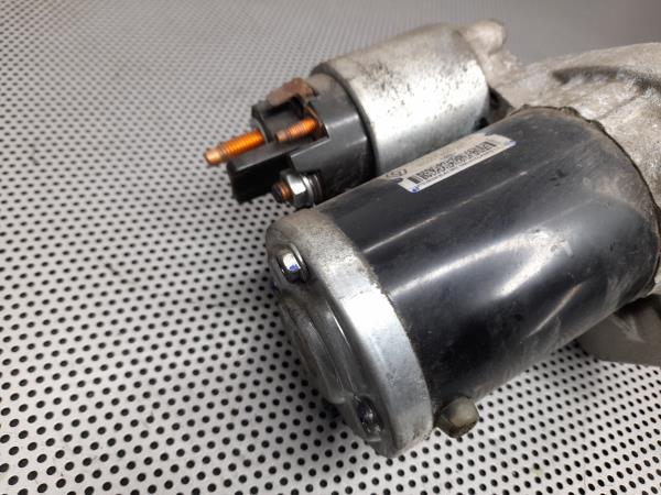 Motor de arranque RENAULT Twingo III (BCM_) Imagem-1