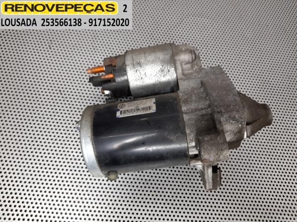 Motor de arranque RENAULT Twingo III (BCM_)
