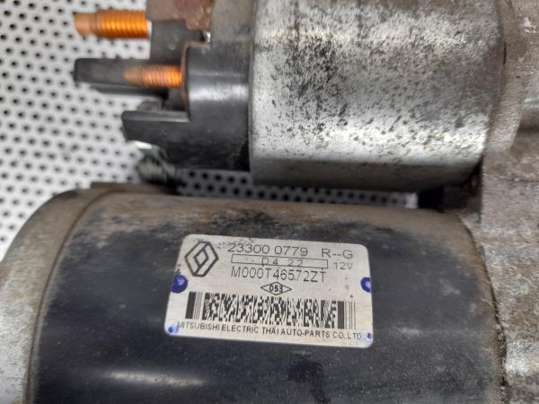 Motor de arranque RENAULT Twingo III (BCM_) Imagem-4
