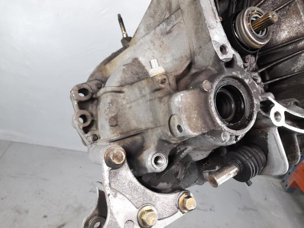 Caixa de velocidades manual FORD Fiesta IV (JA_, JB_) Imagem-2