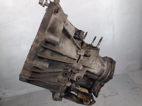 Caixa de velocidades manual FORD Fiesta IV (JA_, JB_) Imagem-3