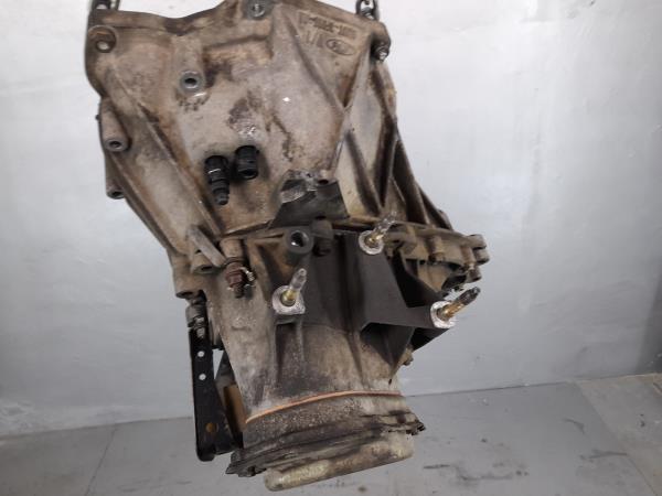 Caixa de velocidades manual FORD Fiesta IV (JA_, JB_) Imagem-4