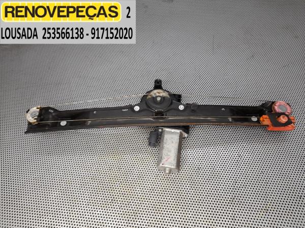 Elevador vidros frente direito FIAT Grande Punto (199_)