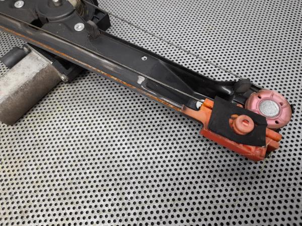 Elevador vidros frente direito FIAT Grande Punto (199_) Imagem-2