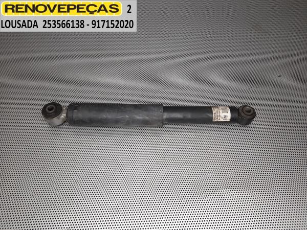 Conjunto amortecedores trás OPEL Vectra C GTS