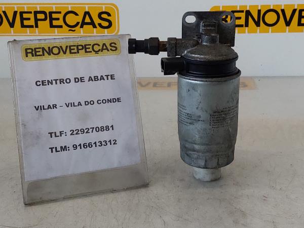 Cubierta / carcasa del filtro de aceite OPEL Astra F (56_, 57_)