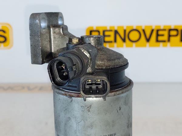 Cubierta / carcasa del filtro de aceite OPEL Astra F (56_, 57_) Imagem-1