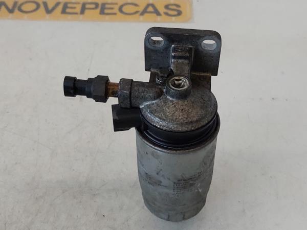 Cubierta / carcasa del filtro de aceite OPEL Astra F (56_, 57_) Imagem-2