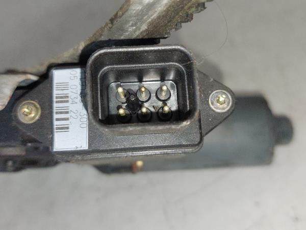 Elevador vidros frente direito OPEL Vectra B (36_) Imagem-1