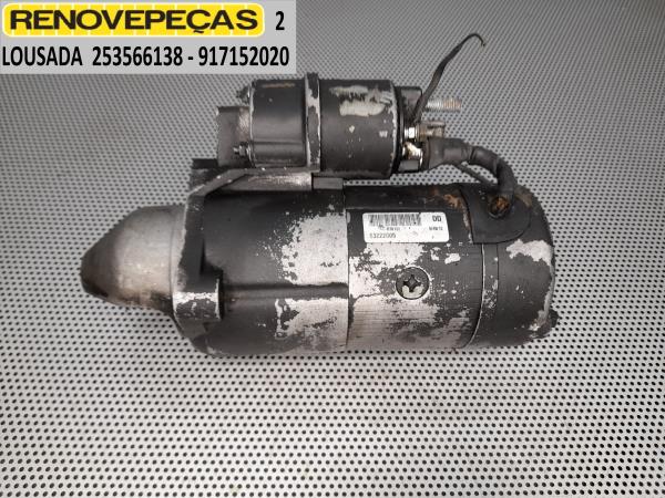 Motor de arranque BMW 3 (E46)