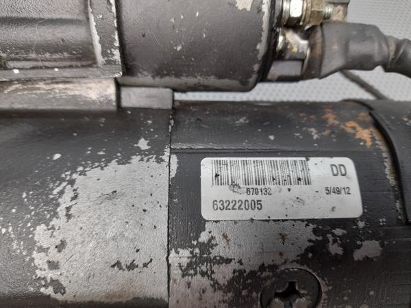 Motor de arranque BMW 3 (E46) Imagem-3