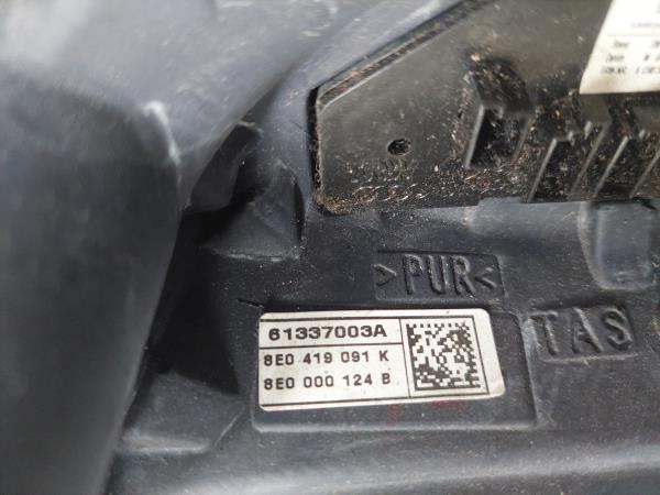 Volante de dirección AUDI A4 (8E2, B6) Imagem-1