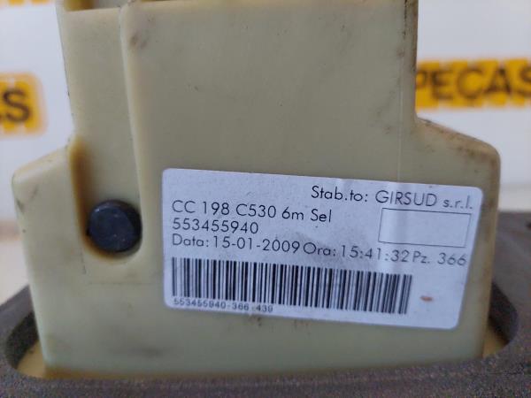 Seletor caixa velocidades FIAT Bravo II (198_) Imagem-2