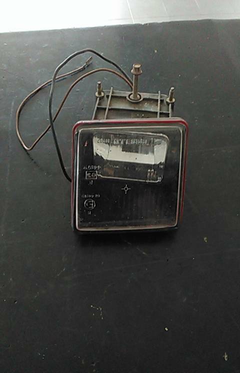 Farol nevoeiro frente direito FIAT Uno (146_)