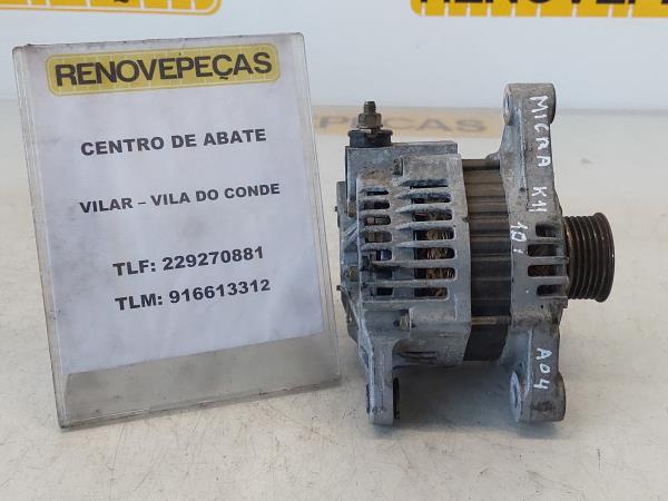 Alternador NISSAN Micra II (K11)