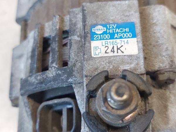 Alternador NISSAN Micra II (K11) Imagem-2