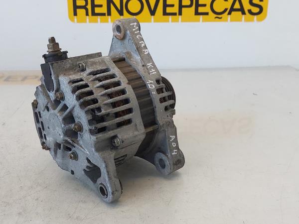 Alternador NISSAN Micra II (K11) Imagem-4