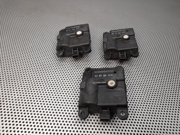 Motor del compuerta de la calefacción RENAULT Laguna III (BT0/1) Imagem-1