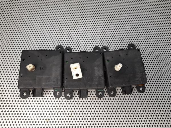 Motor del compuerta de la calefacción RENAULT Laguna III (BT0/1) Imagem-5