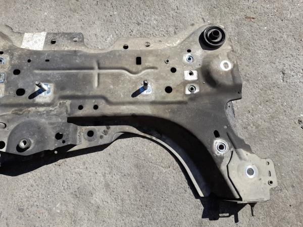 Subchasis delantero RENAULT Laguna III (BT0/1) Imagem-2