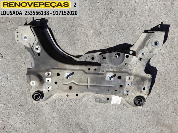 Subchasis delantero RENAULT Laguna III (BT0/1)